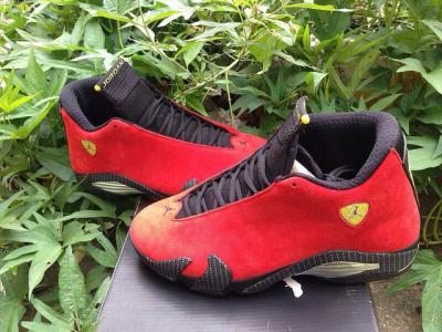 cheap air jordan 14 ferrari cheap no. 33